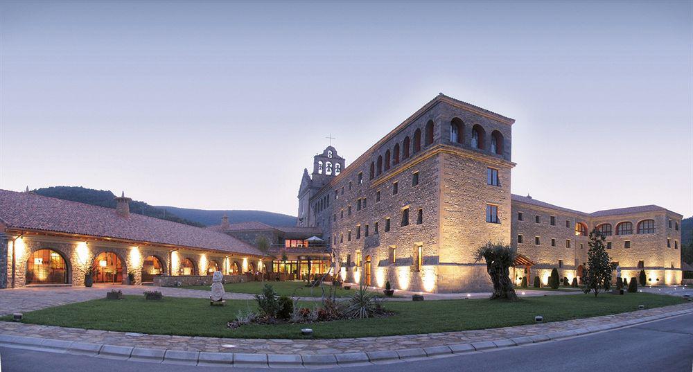 Hotel & Spa Monasterio De Boltaña Exterior foto